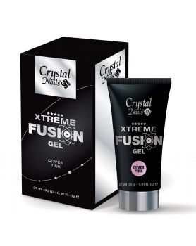 Xtreme Fusion Gel Cover Pink (30g)