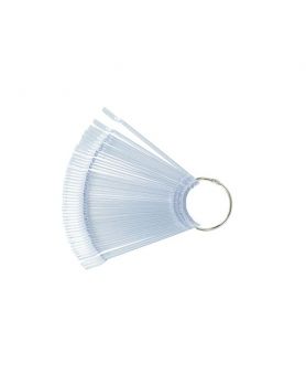 Clear Tip with Handle (ringed) - 50pcs